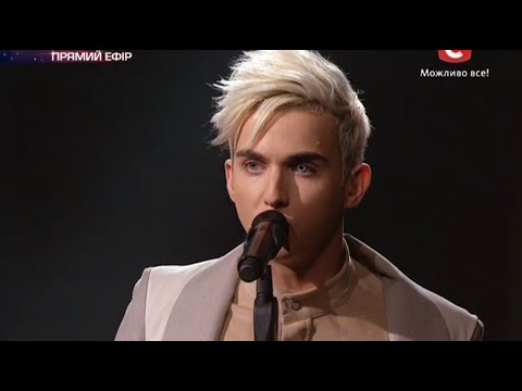 Видео: Константин Бочаров - Родина(Pianoboy cover) | Третий прямой эфир «Х-фактор-6»  (21.11.2015)