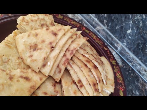 Видео: Чепалгаш(Вайнахские лепешки с творогом) ПАЛЬЧИКИ ОБЛИЖЕШЬ!