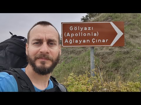 Видео: Турция 05.11.2025 Gölyazi.  Утро с собаками. Поход к барберу. Работаю за еду и ночлег. Ночь в люксе.