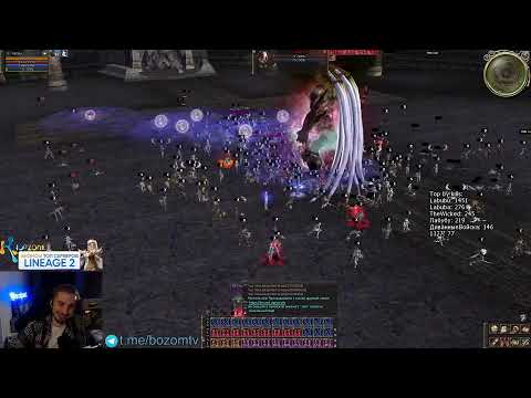 Видео: Scryde x2 - Обзор Beleth + Baium (26.08.25) #l2 #La2 #lineage2