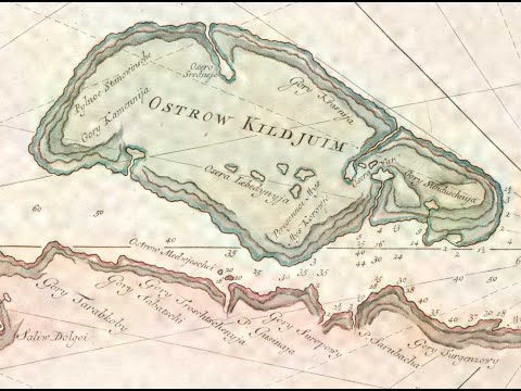 Видео: Рыбалка Кильдин 2021