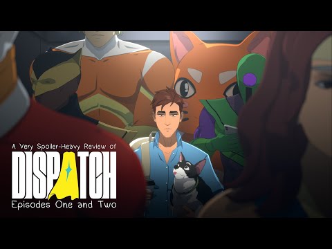Видео: Я попробовал Dispatch пораньше...