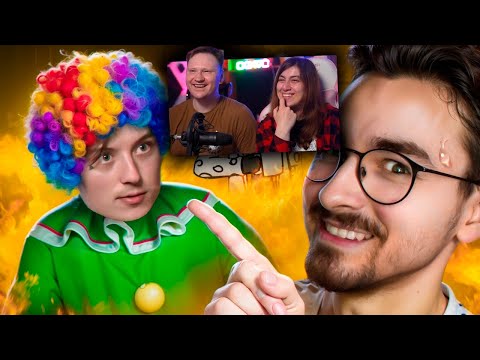 Видео: ЖАЛКАЯ ЗАВИСТЬ ИВАНГАЯ К БРАЙНУ МАПСУ | РЕАКЦИЯ на Jim Gold