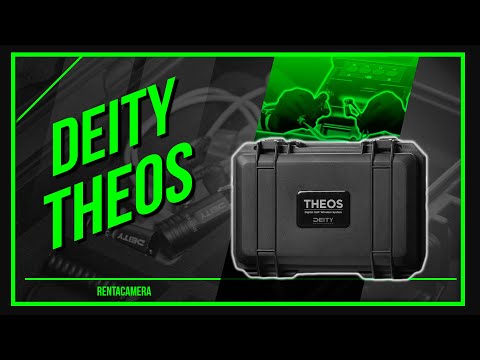 Видео: В НЕЙ ЕСТЬ ВСЁ | DEITY THEOS