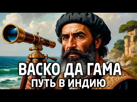 Видео: ВАСКО ДА ГАМА | Как Он Нашел Морской Путь В Индию? | ИСТОРИЯ ДЛЯ СНА
