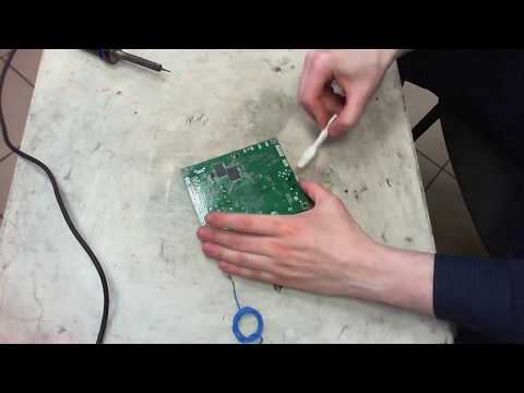 Видео: Brother MFC J2510, J4510,J3530DW почему не включается ЧАСТЬ 2