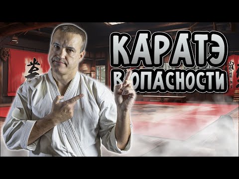 Видео: Федерации уничтожающие КАРАТЭ. Неизбежное зло