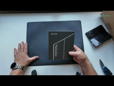 Видео: Переход с Samsung z Fold4  на z Fold7