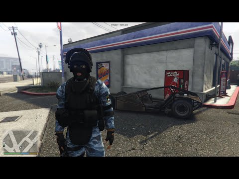 Видео: ОГРАБЛЕНИЕ  НА МАШИНЕ РАМПЕ В ГТА 5  ГТА 5  МОДЫ  #gta5 #gta #gtaonline #gtamodz  ГТА 5 МОДЫ ОБЗОР