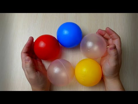 Видео: Елочные шары как из дорогого магазина 🎄 Новогодний декор своими руками ⭐