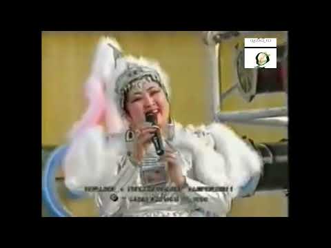 Видео: Мақпал Жүнісова  Азия дауысы   Аққу сазы Макпал Жунисова