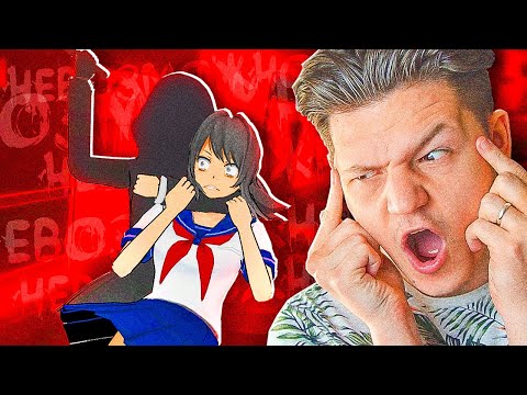 Видео: НЕВОЗМОЖНАЯ КОНЦОВКА В YANDERE SIMULATOR