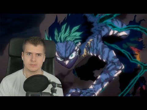 Видео: 5 серия 8 сезон Моя геройская академия | Реакция DGD Rus