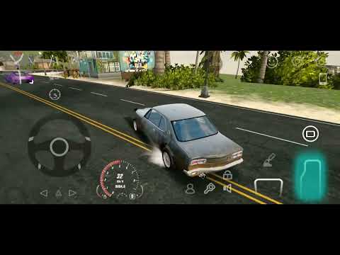 Видео: 2 Автосалон и дрифт в Car parking #rfytkz 