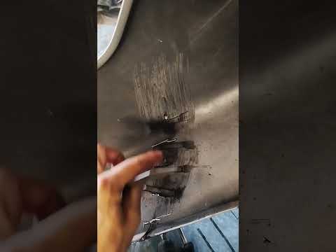 Видео: Ремонт бампера порш тайкан