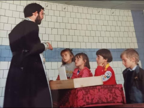 Видео: СВЯЩЕНСТВО С ТРЕТЬЕЙ ПОПЫТКИ