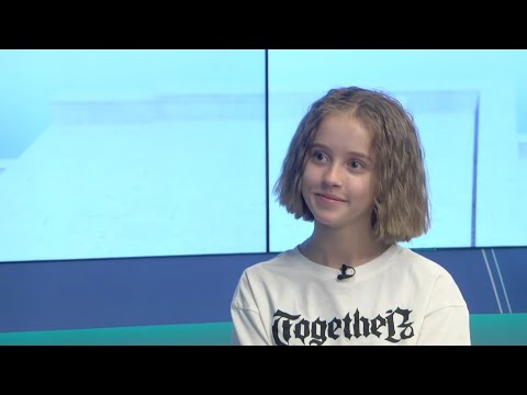 Видео: «Кино – это тень жизни». Виталия Корниенко - о работе в кино. Студия 7 - с Максимом Гуревичем.