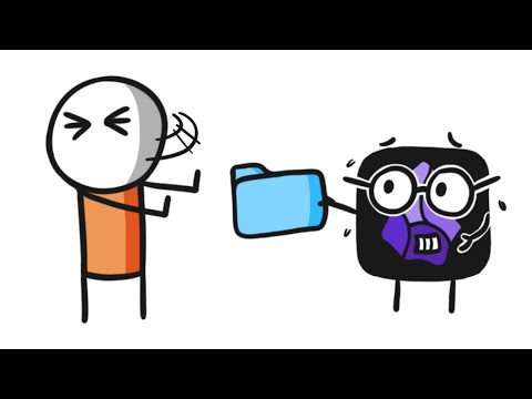 Видео: Забудьте о папках в Obsidian: используйте ЭТО вместо этого