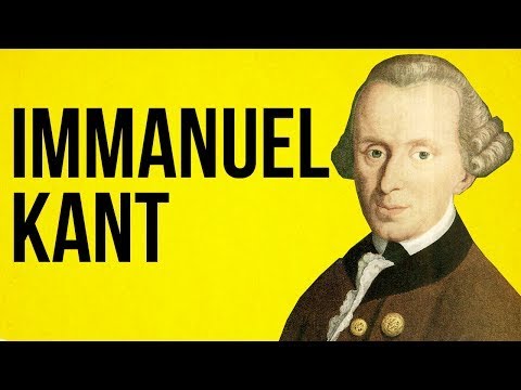 Видео: 1. КАНТ - КРИТИКА ЧИСТОГО РАЗУМА ЧАСТЬ 1