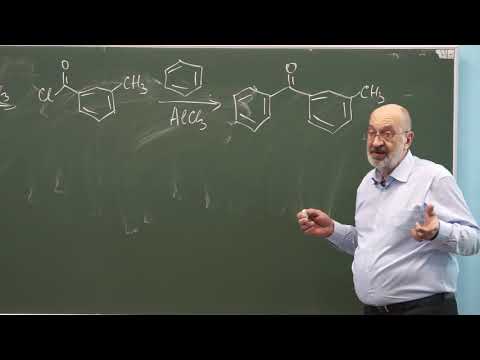 Видео: Дядченко В. П. - Стратегия органического синтеза - 2. Ретросинтетический анализ