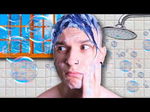 Видео: ПРАВИЛЬНЫЙ СПОСОБ ПРИНИМАТЬ ДУШ!