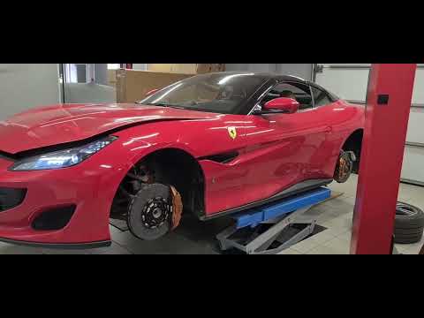 Видео: Ferrari Portofino: начальный уровень, или брать или не брать?