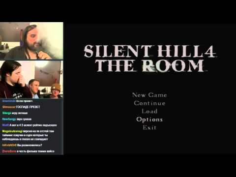 Видео: Zulin stream (NO MUSIC) 05.01.2016 Новогодний хоррор найт с гостями часть 2 (Silent Hill 4)