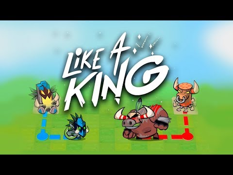 Видео: Like A King! - 6 побед на 1300 рейтинга