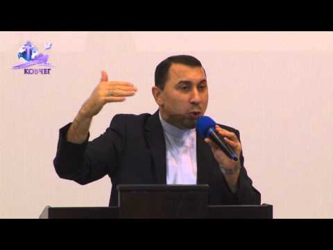 Видео: Владимир Арутюнов - Рождественская проповедь