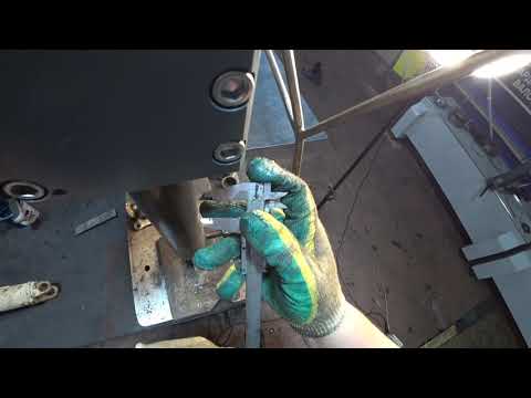 Видео: Ремонт карданного вала Субару Импреза