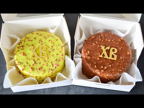 Видео: Творожные БЕНТО Пасхи 🔥 ДВА ВКУСА