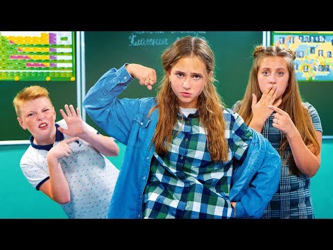 Видео: НАСТЯ стала как НАСТЕНЬКА!! Что ПРОИЗОШЛО??!!