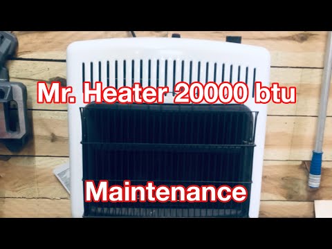 Видео: Обслуживание г-на Хитера