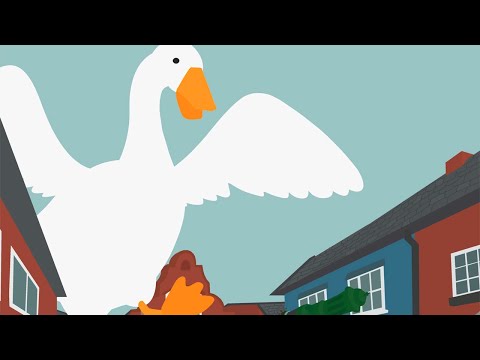 Видео: ГУСЬ ПЕРЕРОСТОК