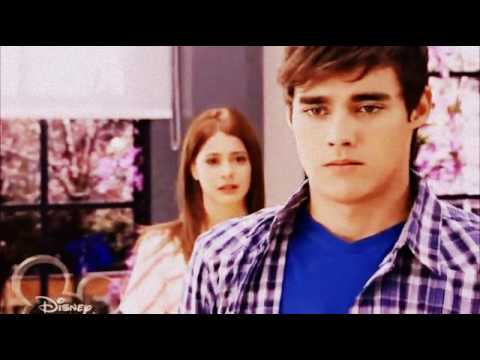 Видео: Leonetta || Violetta & Leon || Не обернусь вслед