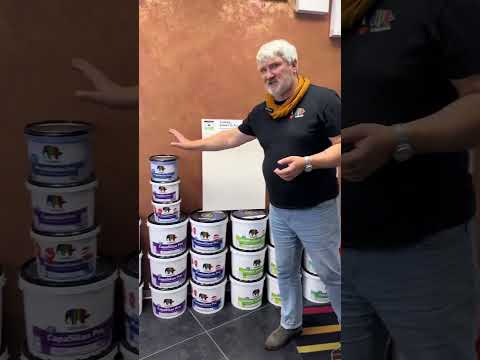 Видео: Обзор красок Caparol линейки Samtex от технолога салона ПРЕМИУМ Декор Сергея Скурата.