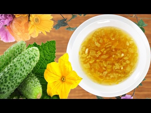 Видео: ВАРЕНЬЕ ИЗ ОГУРЦОВ // УДИВЛЯЕМ ГОСТЕЙ!! | katarinaotress