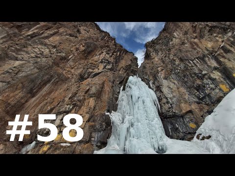 Видео: Бутаковский водопад Алматы | Подробный маршрут через Медеу | Как дойти через ущелье Кимасар?
