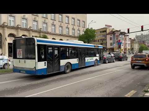 Видео: Город на побережье - ВАРНА, Болгария