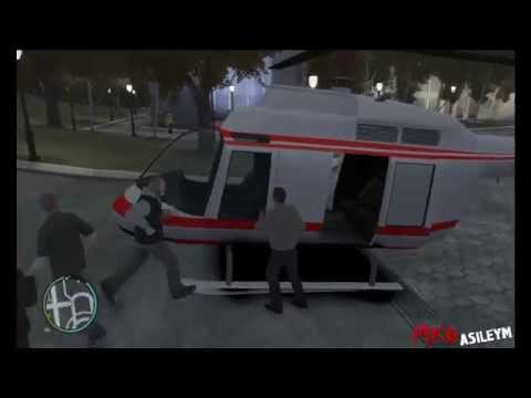 Видео: Прохождение игры GTA 4: Миссия 50 – Waste Not Want Knots