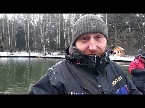 Видео: Леска плетёная(шнур), монолеска или нанофил? Плюсы и минусы при ловле форели на спиннинг в мороз.