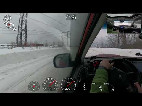 Видео: Forester Race Cup 2024, 2й этап, Бородино. СУ-1