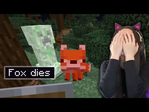 Видео: RIP зулзаган үнэг :'( (Minecraft #14)