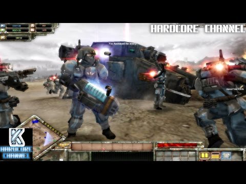 Видео: Ultimate Apocalypse mod 1.86.17 Hunt begins - Imperial Guard - Правосудие Императора