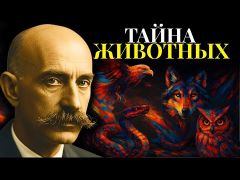 Видео: Животные силы – Хранители нашего внутреннего пути – Георгий Гурджиев