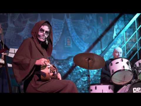 Видео: Крыс et consortes (Доходяги-бэнд) - По Фландрии скачет Смерть