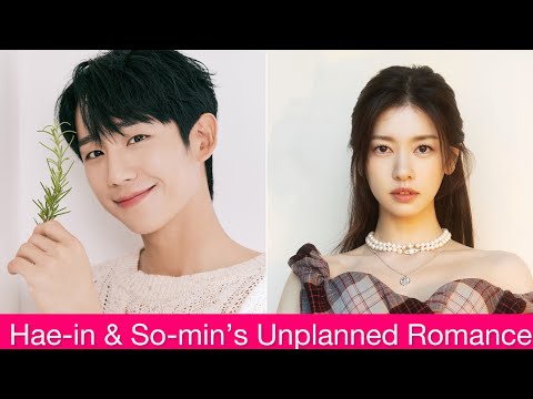 Видео: Режиссёр просто потерял дар речи! Незапланированная романтическая сцена Чон Хэ-Ин и Чон Со-Мин по...