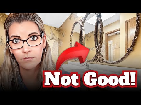 Видео: ВОТ ПОЧЕМУ ваш дом выглядит ужасно в Интернете!