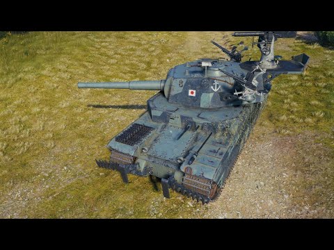 Видео: ПОГОВОРИМ ПРО - TYPE 5 HEAVY  #worloftanks #wot #миртанков