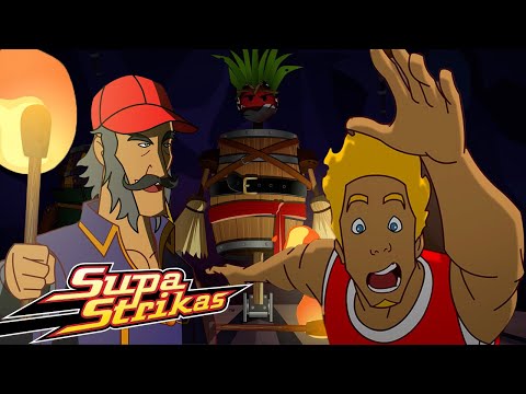 Видео: Возвращение в Башню Пирата | 2 часа | Мультфильм про Футбол - Супер Страйкеры